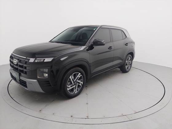 HYUNDAI CRETA 1.0 TGDI FLEX LIMITED AUTOMÁTICO HYUNDAI CRETA 1.0 TGDI FLEX LIMITED AUTOMÁTICO